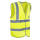 Men's Class 2 ANSI Yellow Safety Vest